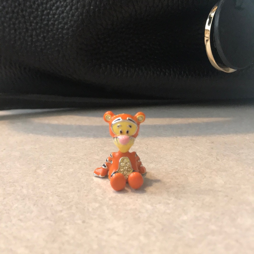 Swarovski crystal Tigger